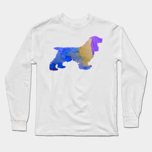 Cocker Spaniel Long Sleeve T-Shirt